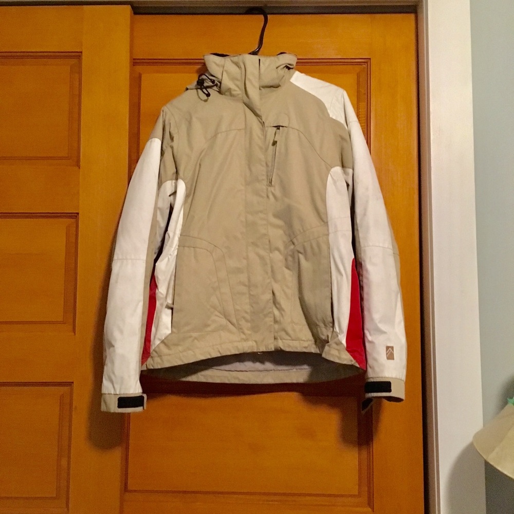 2 in 1 Women’s Ski or Snowboard Jacket